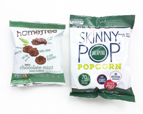 Vegan Cuts Snack Box Review – May 2016