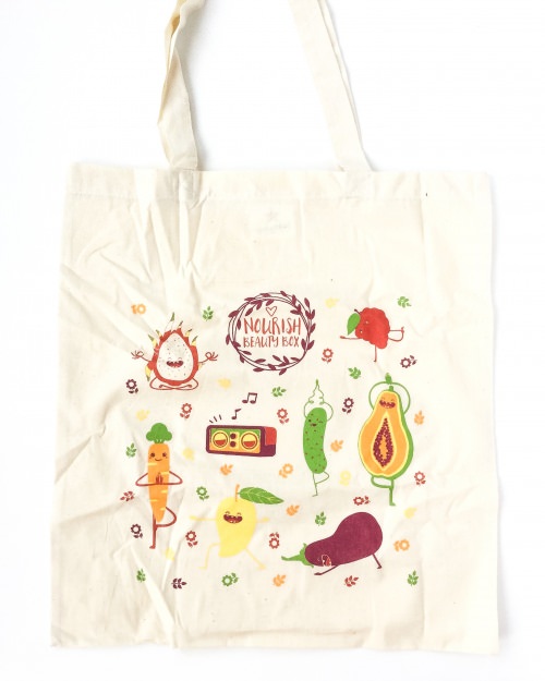 Nourish Beauty Box Review – June 2016