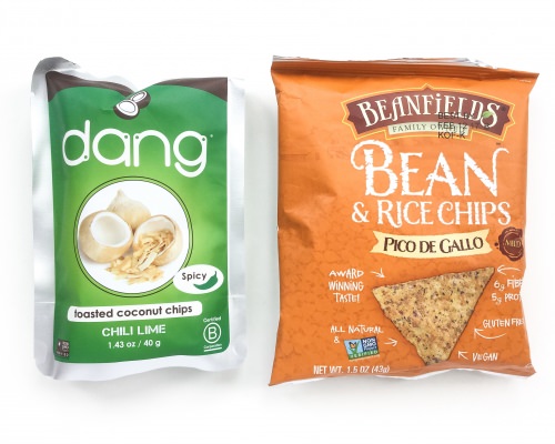 Vegan Cuts Snack Box Review – May 2016