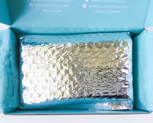 Chococurb Mini Review – Chocolate Subscription Box – June 2016