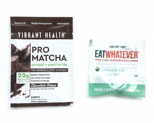 Vegan Cuts Snack Box Review – May 2016