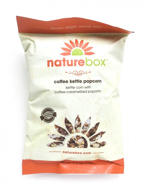 NatureBox Review + Get Your First Box for FREE – May 2016