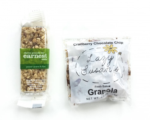 Vegan Cuts Snack Box Review – May 2016