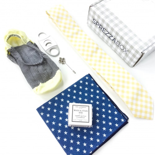 SprezzaBox Review + Coupon Code – June 2016