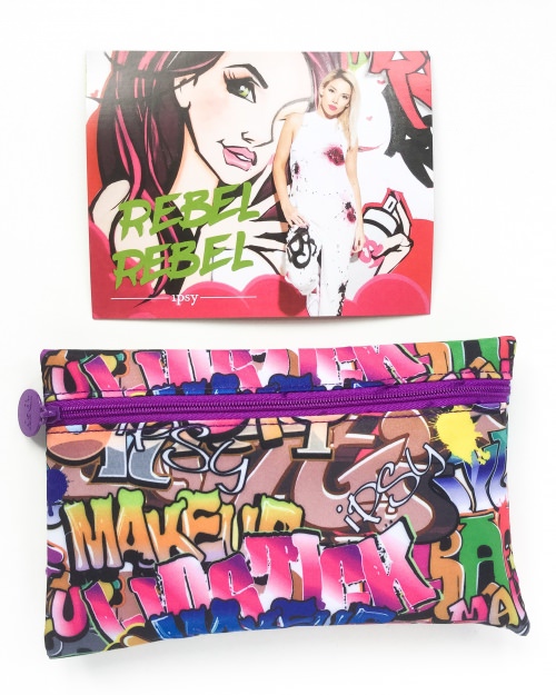 ipsy Glam Bag Review – June 2016