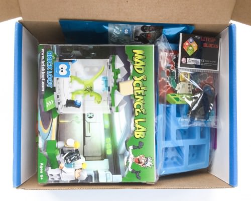 Brick Loot Review + Coupon Code – June 2016