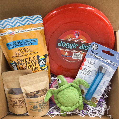 Surprise My Pet Review + Promo Code – May 2016