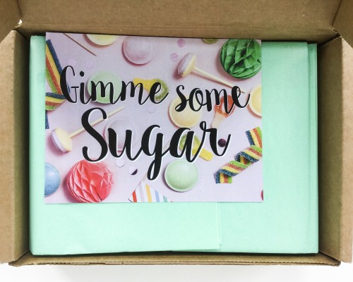 Treatsie Subscription Box Review – May 2016
