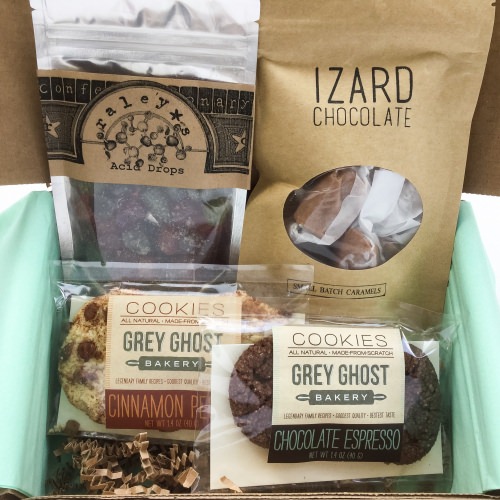 Treatsie Subscription Box Review – May 2016