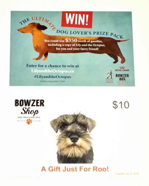 Bowzer Box Review + Discount Code – June 2016