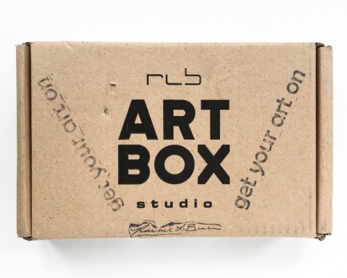 RLB Art Box Studio Review + Coupon Code – June 2016