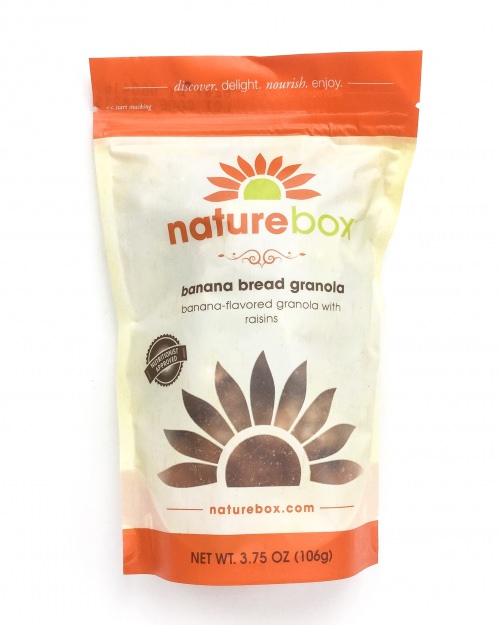 NatureBox Review + Get Your First Box for FREE – May 2016