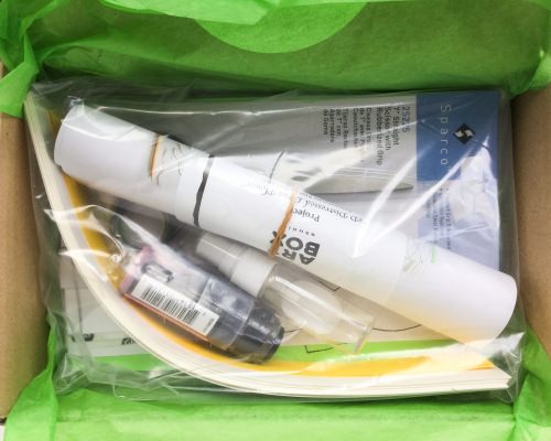 RLB Art Box Studio Review + Coupon Code – June 2016