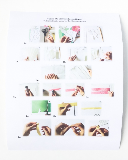 RLB Art Box Studio Review + Coupon Code – June 2016