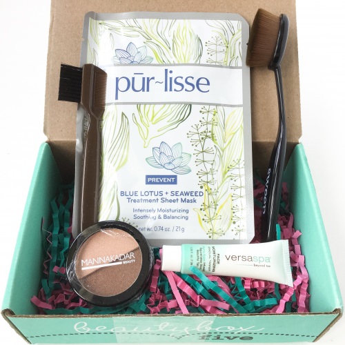 Beauty Box 5 Review – June 2016