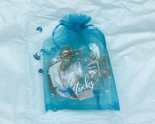 Flitwicks Jewelry Subscription Box Review – June 2016