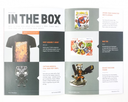ZBOX Subscription Box Review + Promo Code – May 2016