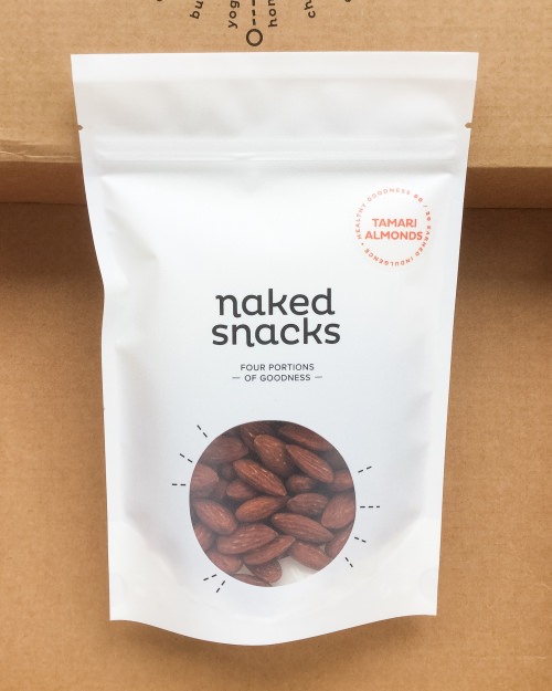 Naked Snacks Review + Promo Code – June 2016