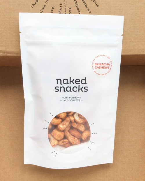 Naked Snacks Review + Promo Code – June 2016