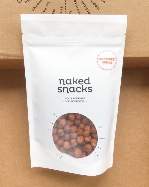 Naked Snacks Review + Promo Code – June 2016