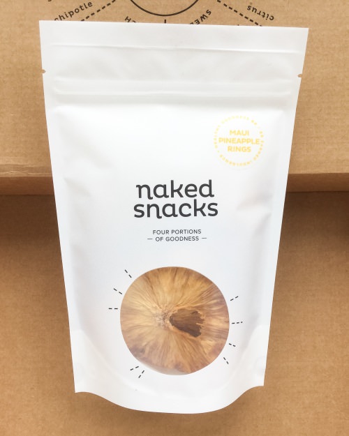Naked Snacks Review + Promo Code – June 2016