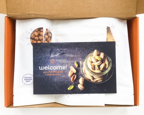 Naked Snacks Review + Promo Code – June 2016