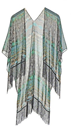 L.V. Kiki Subscription Box Review July 2016