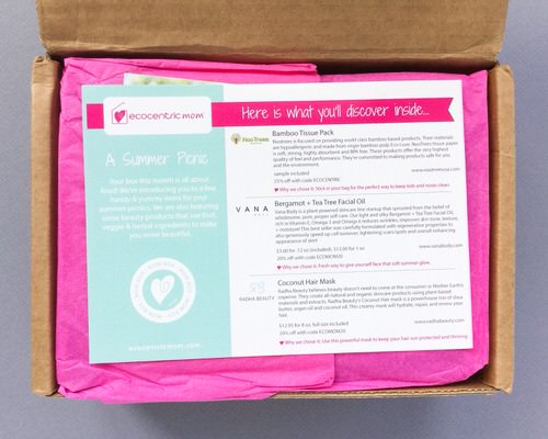 Ecocentric Mom Review + Coupon Code – June 2016