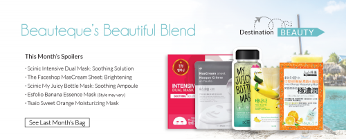Beauteque Mask Maven Review + Coupon Code – June 2016