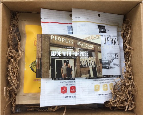 People’s Choice Beef Jerky Review + Promo Code – June 2016