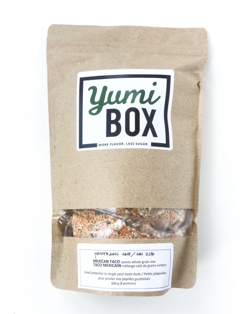 YUMiBOX Review + Promo Code – June 2016