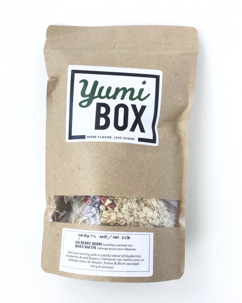 YUMiBOX Review + Promo Code – June 2016