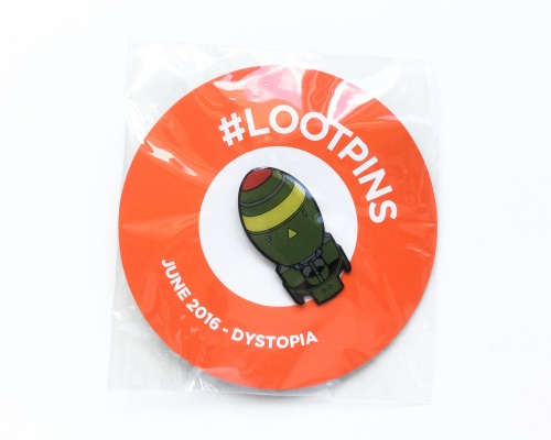 Loot Crate Review + Coupon Code – June 2016