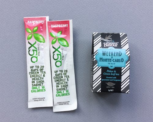 Active Health Box Review + Coupon Code – July 2016