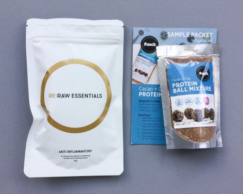 Active Health Box Review + Coupon Code – July 2016