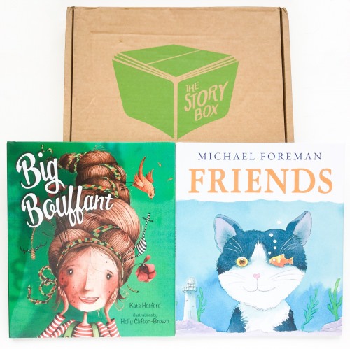 The Story Box Review + Coupon Code – June 2016