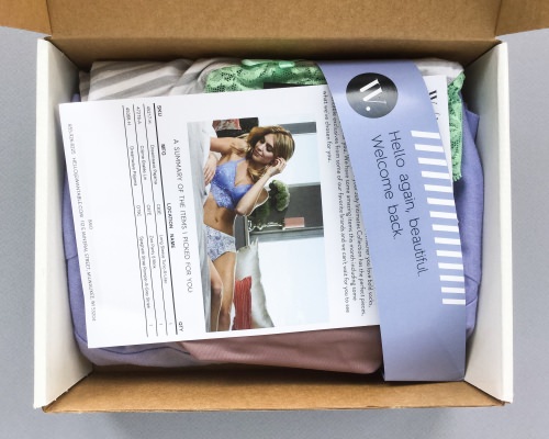 Wantable Intimates Box Review – July 2016