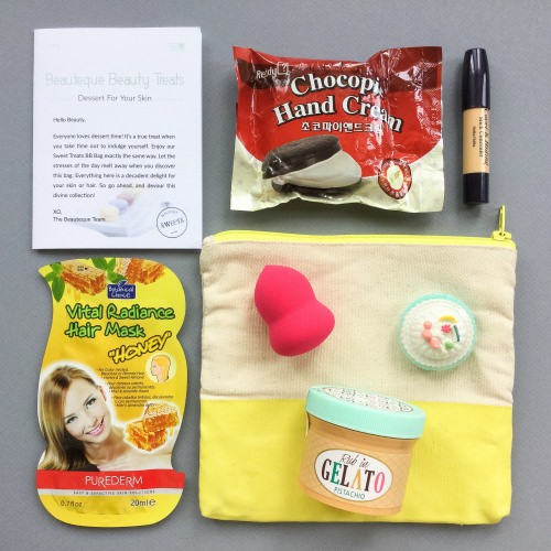 Beauteque BB Bag Review + Coupon Code – June 2016