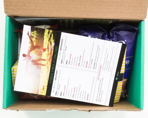Fit Snack Review + 50% Off First Month – June 2016