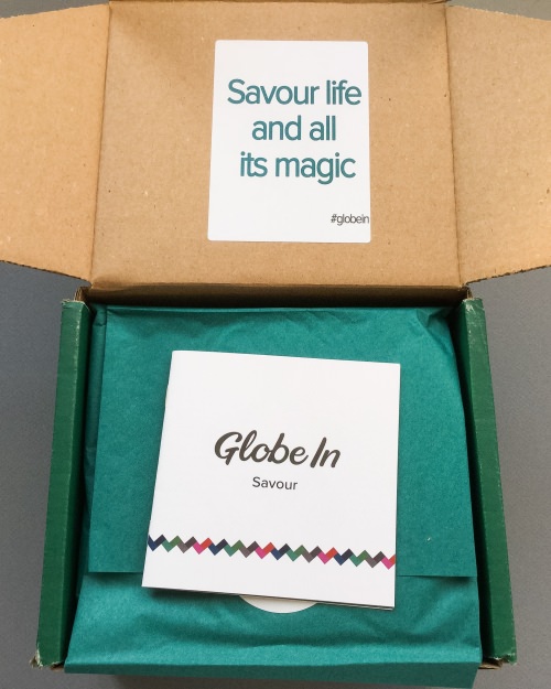 GlobeIn Artisan Box Review + Coupon Code – July 2016