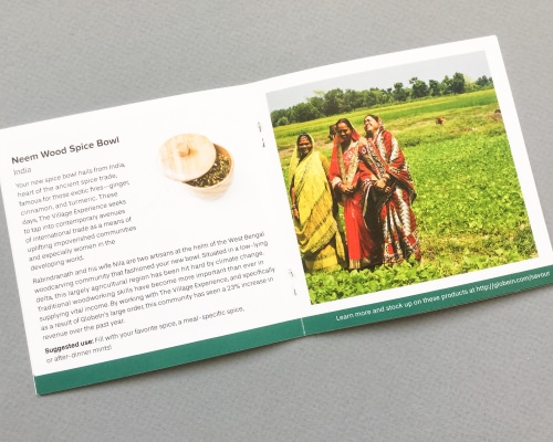 GlobeIn Artisan Box Review + Coupon Code – July 2016