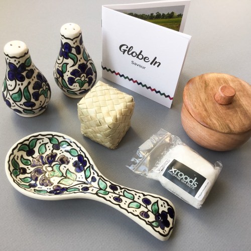 GlobeIn Artisan Box Review + Coupon Code – July 2016