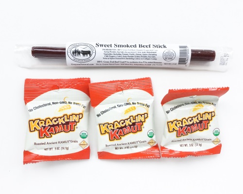 Fit Snack Review + 50% Off First Month – June 2016