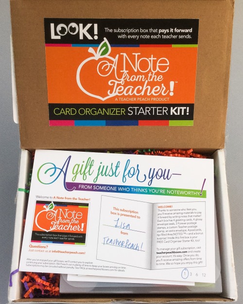 Teacher Peach Review + Promo Code – August 2016