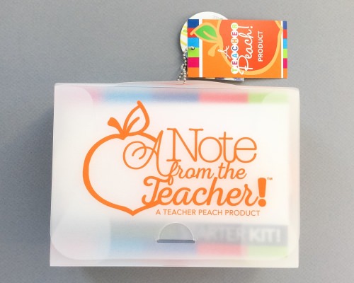 Teacher Peach Review + Promo Code – August 2016