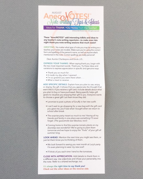 Teacher Peach Review + Promo Code – August 2016