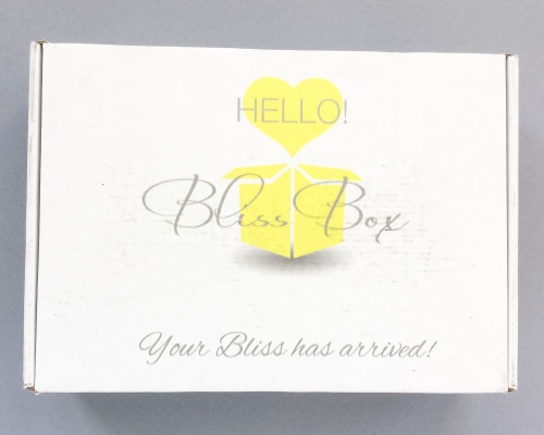 Hello! Bliss Box Review + Promo Code – July 2016
