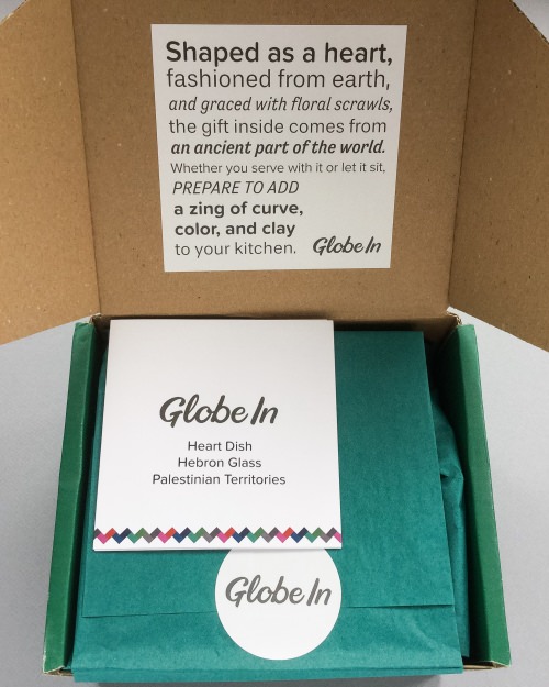 GlobeIn Benefit Basket Review + Coupon Code – July 2016