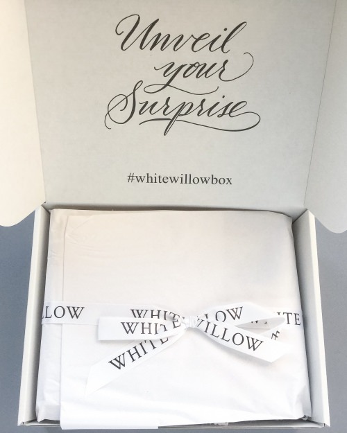 White Willow Box Review – July 2016