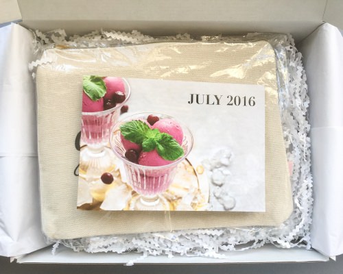 White Willow Box Review – July 2016